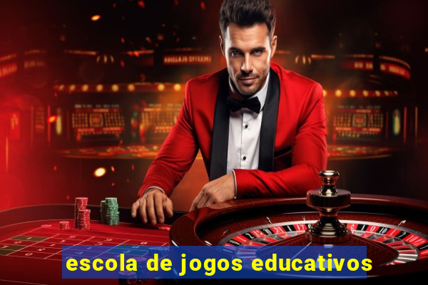 escola de jogos educativos